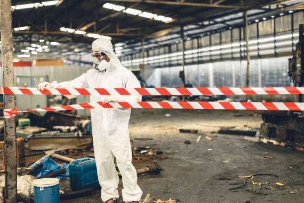24/7 Emergency Trauma Scene Cleanup experts in Beach City, TX